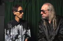 Video: Akechi Denki (明智伝鬼) Interview