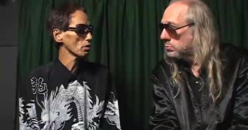 Video: Akechi Denki (明智伝鬼) Interview